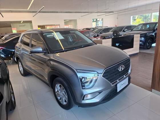 HYUNDAI CRETA 1.0 TGDI FLEX COMFORT AUTOMÁTICO